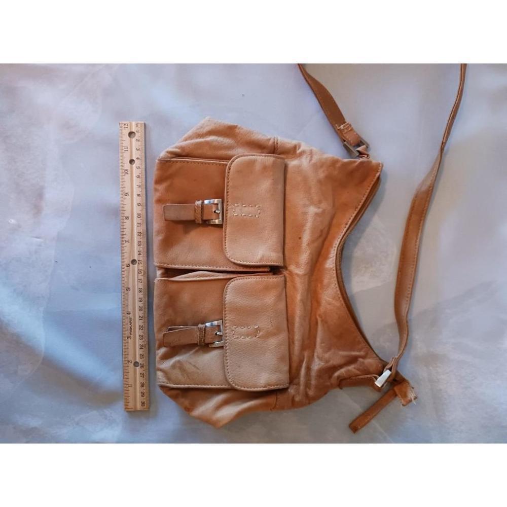 Leather Handbag - Picture 2 of 2
